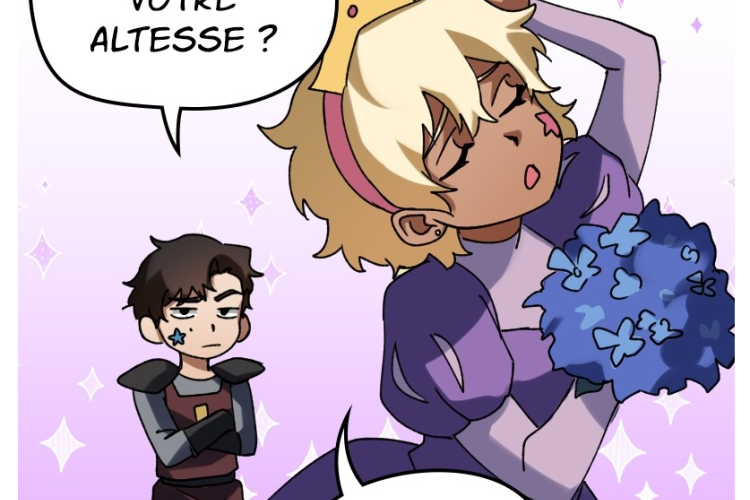 Update Lire Webtoon BL Love Bites Chapitre 9 en Français, Un spectacle romantique !
