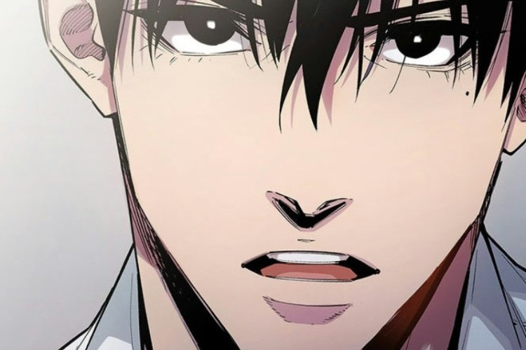 Penjelasan Webtoon BLACK SURGE Chapter 4-5 Bahasa Indonesia, RAW! Kujo Bersikap Sangat Jantan
