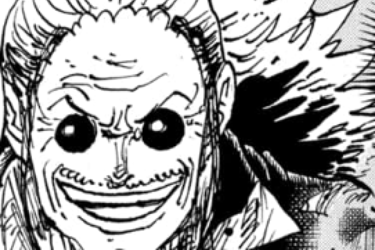 Lisez du One Piece Manga Chapitre 1171 en FR VF Scan, une arme mortelle