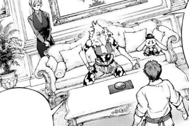 Jangan Main-main! Manga Shangri-La Frontier Chapter 283 Bahasa Indonesia Baca Gratis