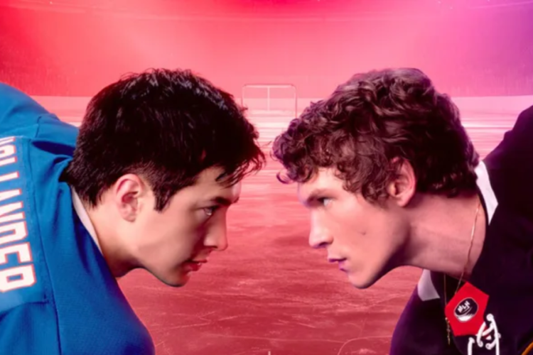 Link o Assista Heated Rivalry (2025) Episódio 5 Legenda PT BR, Sentimentos diferentes!