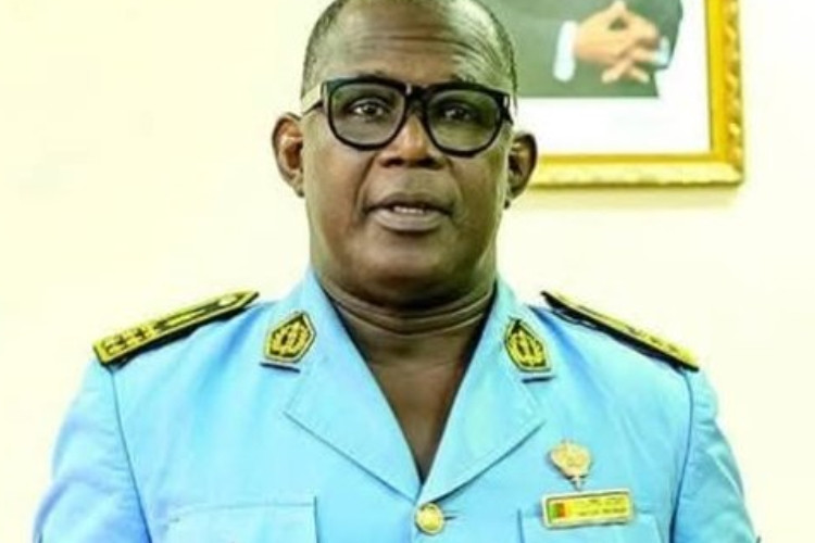 Lien Video Christelle Eboa Officier De Police Camerounais Qui A Viral À Cause D'une Accusation De Scandale Sexuel : Voici Les Faits