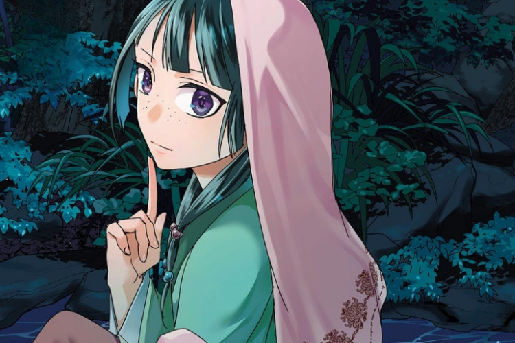 Curioso? Leia Manga Kusuriya no Hitorigoto Capítulo 89 Scan PT BR Confira A Atualização Abaixo