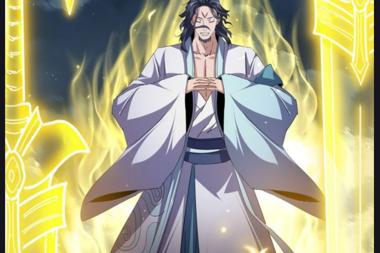 RAW! Baca Manhua Magic Emperor Chapter 746 Indonesia Scan, Adu Duel Pertarungan dengan para Monster Tua