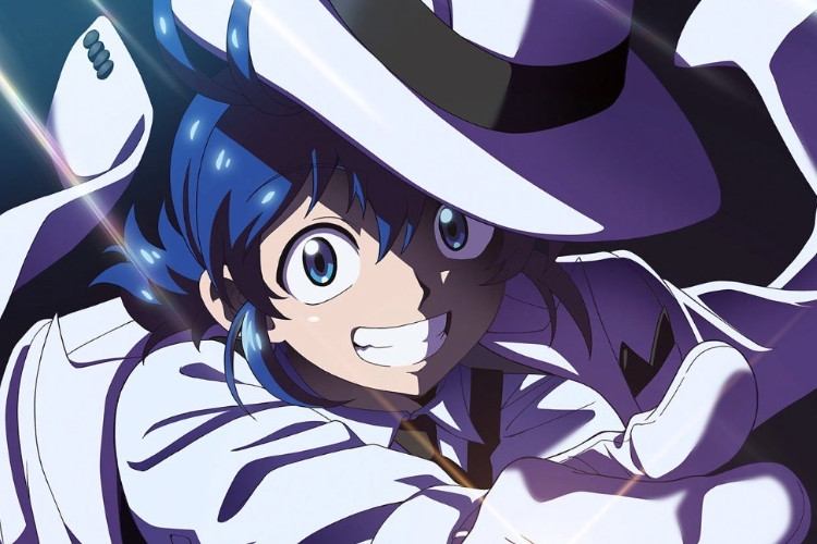 La Série Dérivée Welcome To Demon School ! Iruma-kun : Irumafia Edition Sera Diffusée Pour La Première Fois Le 4 Janvier 2027 Elle Raconte L'histoire Du Fils Du Chef De La Mafia !