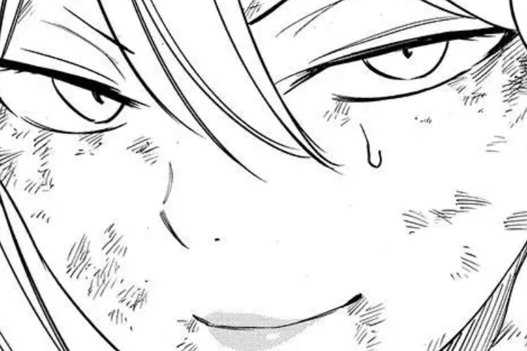 Lire Fairy Tail: 100 Years Quest Chapitre 202 Scan VF Le Pouvoir Est Supérieur À Celui De Tous Les Autres