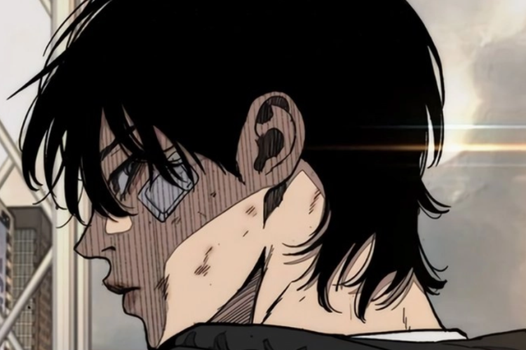 Link Baca Manhwa Wind Breaker Chapter 549 Bahasa Indonesia Scan, Keadaannya lagi Tegang Banget