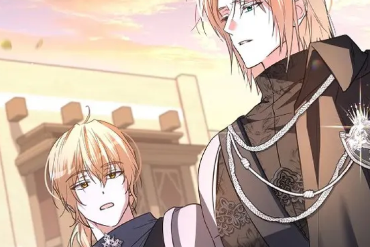 Leer Manhwa Fragmentos De La Luna Capítulo 58 en Español, Pánico en el palacio