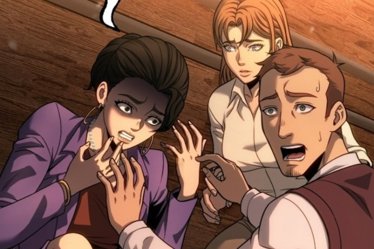 Dernier Résumé du Webtoon Finding Humanity Chapitres 4-5 Scans VF FR, RAW ! Une Vie Difficile