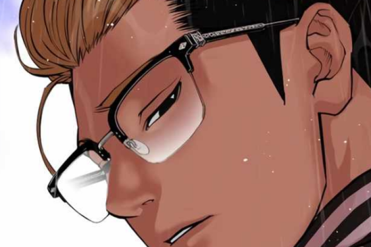 Link Baca Manhwa Lookism Chapter 555 RAW Bahasa Indonesia, Jangan Ikut Campur atau Dia akan Membun*hmu