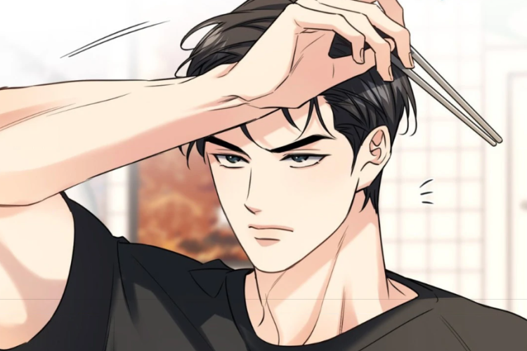 Link de Leitura Manhwa BL Melting Point Capítulo 16 PT BR, A noite feroz de Eunsan e Ian