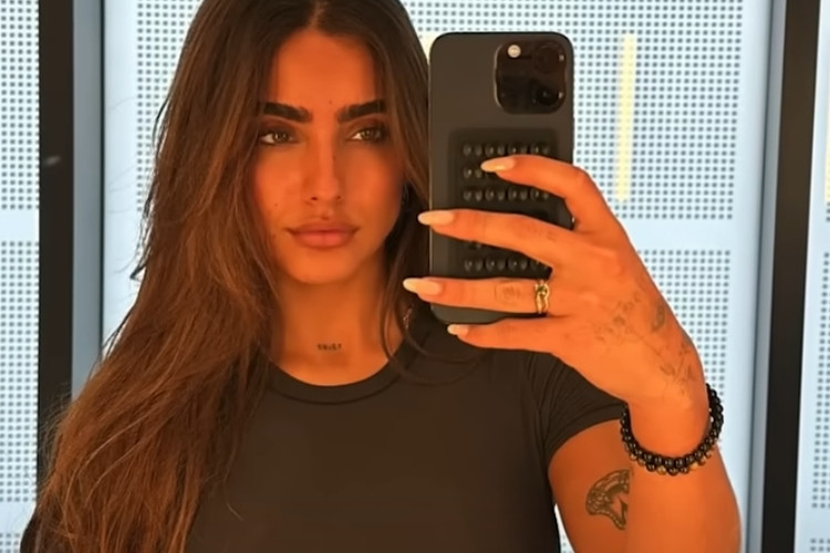 Vídeo Real De Isabella Ladera Viral En Telegram Y Erome Acusado Con Beele