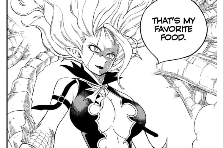 Lire le Manga Fairy Tail : 100 Years Quest Chapitre 197 en Français, Préparez-vous pour une nouvelle mission !