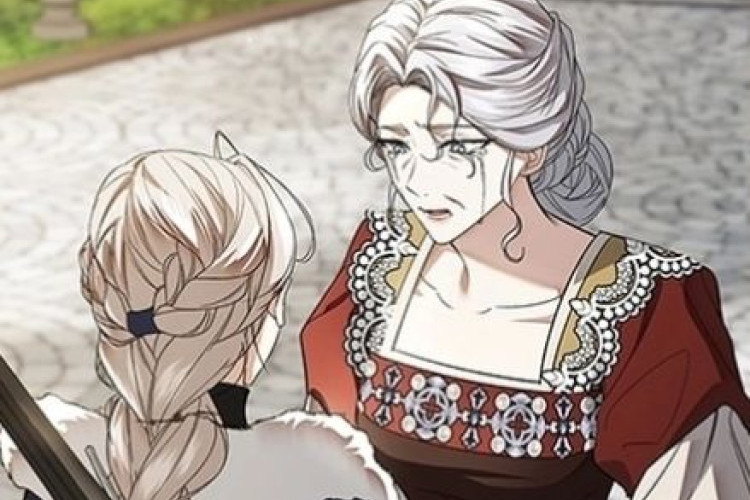 The Crown I Will Seize Chapter 51 Manhwa VF : Une alliance secrète redéfinit le pouvoir royal