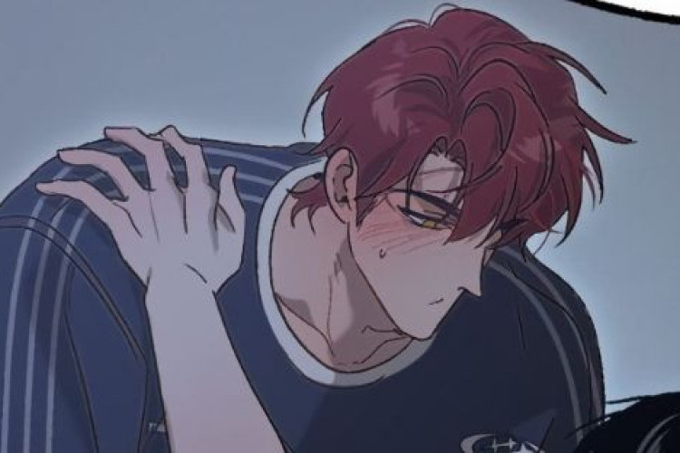 Lire le Proceed with Caution Manhwa BL chapitre 9 FR VF Scan, j'ai envie de faire quelque chose de romantique