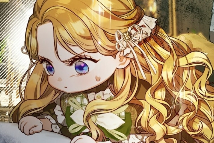 Cara Membaca Manhwa The Archduchy’s Fierce Little Captain Chapter 5 Bahasa Indonesia Bocil yang Satu Ini Memang Anomali