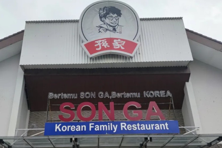 Sosok Pemilik Son Ga Korean Family Restaurant Surabaya, Jadi Sorotan Usai Diduga Lakukan Pelecehan pada Karyawati