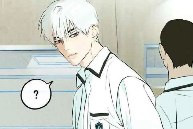 Hidup yang Sederhana! Apa Arti Perasaan Cinta dalam Manhwa Tsunami Warning Chapter 8?