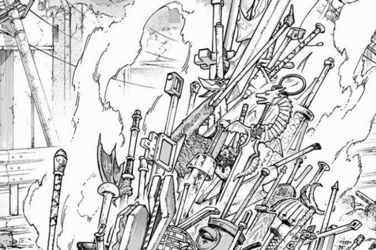 Leia Manga Chainsaw Man Capítulo 208 Scan BR Yoru Persistiu Com Seu Ataque