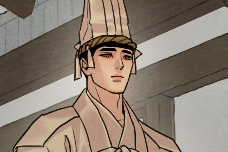 Spoiler RAW! Leia Manhwa BL Painter of the Night Capítulo 1 Scan PT BR, Uma Doce Introdução