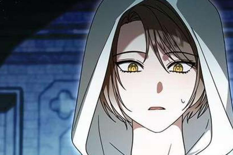 Lire La bête aveugle est à moi Manhwa Chapitre 5 en FR Scan, La maldición que ha desaparecido