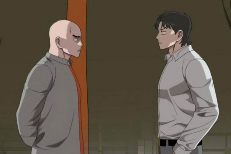 RAW Baca Manhwa Bad Guy (A Bad Person) Chapter 286 Bahasa Indonesia, Calon Penerus dan Seorang Penerus