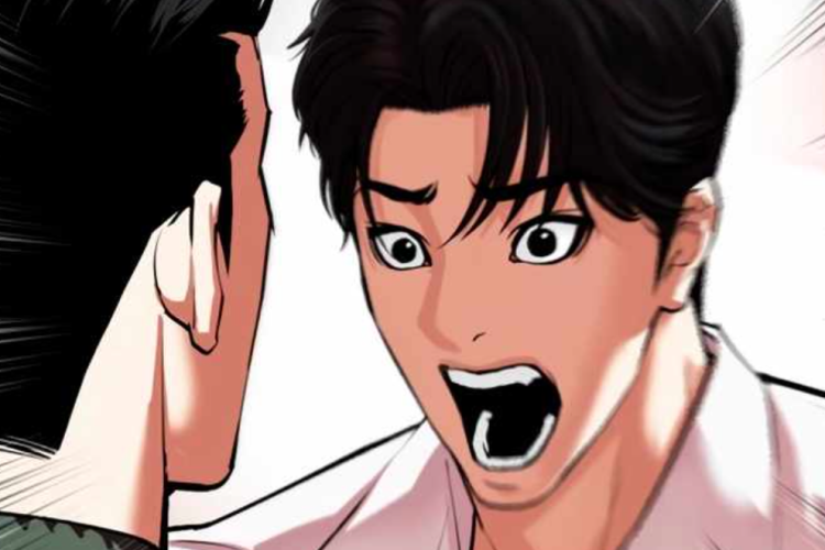 Lookism Chapter 556 RAW Bahasa Indonesia, Link Baca Manhwa Martial Arts Kejam Tanpa Sensor Hanya Disini!