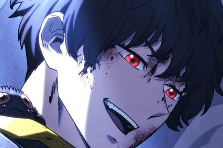 Revenge of the Iron-Blooded Sword Hound Ch. 177 Bahasa Indonesia, Bagaimanapun itu Sebuah Keputusan Atas Keputusasaan