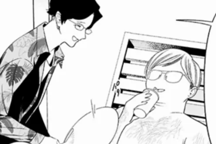 Mangá Maria no Danzai Capítulo 48 PT BR Scan: Spoiler, Data de Lançamento e Link para Leitura