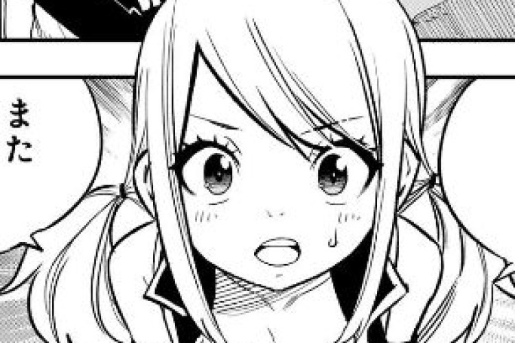 Explication de la bande dessinée FAIRY TAIL Re:Fantasia CH. 10 VF Scan, 
