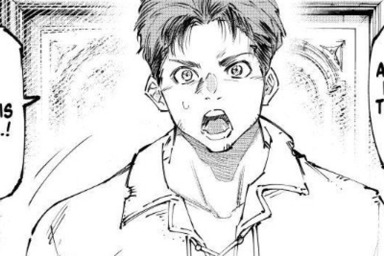 Shangri-La Frontier Chapter 282 Bahasa Indonesia, Norman Datang Membawa Sebuah Kabar