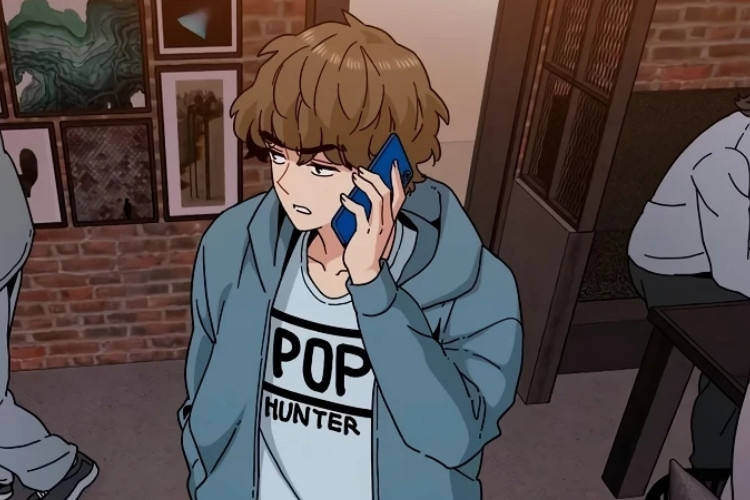 Link RAW Manhwa Hipnose do Amor (The Turning Point) Capítulo 112 Scan BR O Jogo Da Bebida