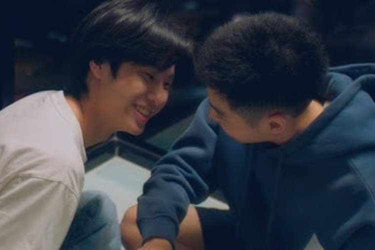 Assistir BL Drama Garotos Apaixonados (2025) Legendado Em Portuguêse (BR) Episódios Completo Montanha-russa Do Amor Em Uma Idade Tão Jovem