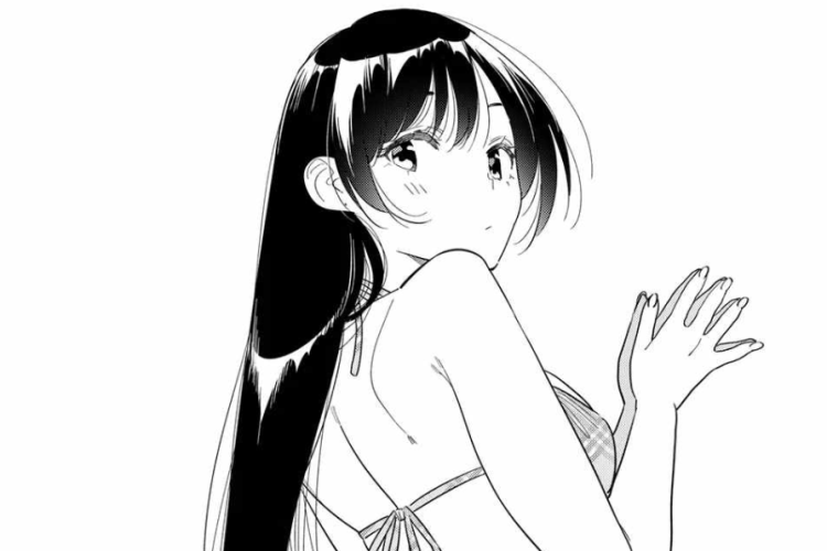 Update! Manga Kanojo, Okarishimasu (Rent A Girlfriend) Chapitre 393 Scan VF, Kazuya demande des éclaircissements 