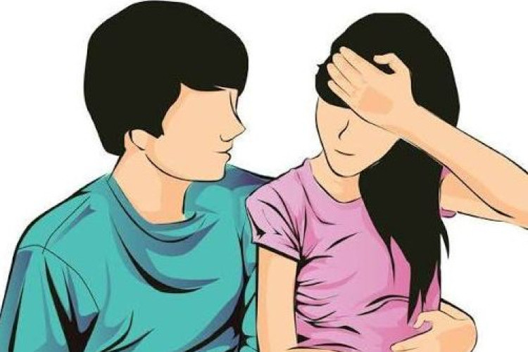 Oknum Polisi Ditangkap Warga saat Berbuat Mesum Bersama 2 Wanita di Dalam Mobil dekat Parkiran Rusunawa Asahan 