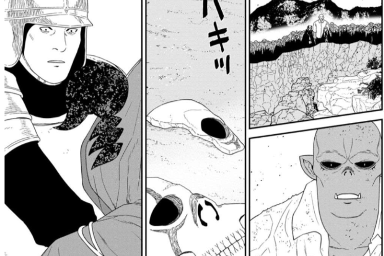 Baca Manga Maou Gun Saikyou no Majutsushi wa Ningen datta Chapter 53 Bahasa Indo, Kesempatan Terakhir !