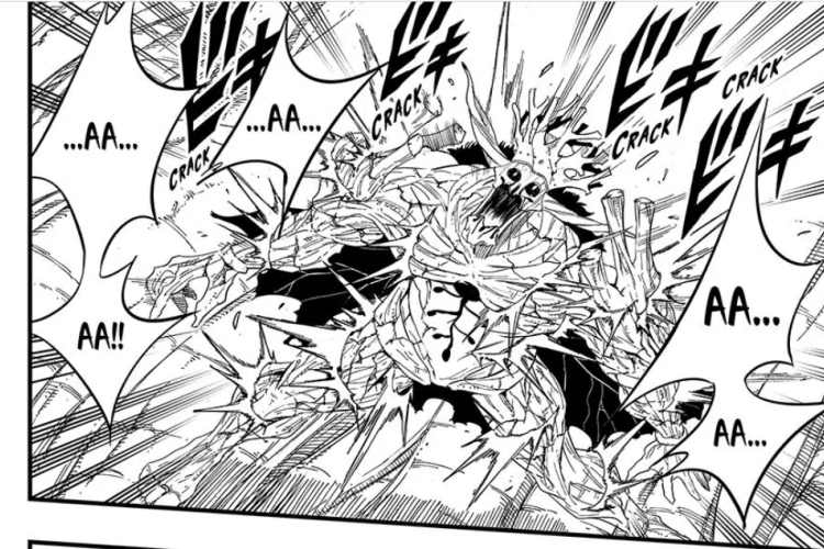 Update RAW! Spoiler du Fairy Tail : 100 Years Quest Chapitre 202 Scan VF, Combat captivant