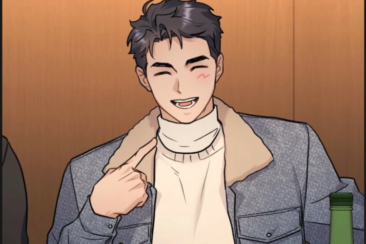 Spoilers de Manhwa Merry Psycho Chapitre 47 Scan VF, La jalousie du président !