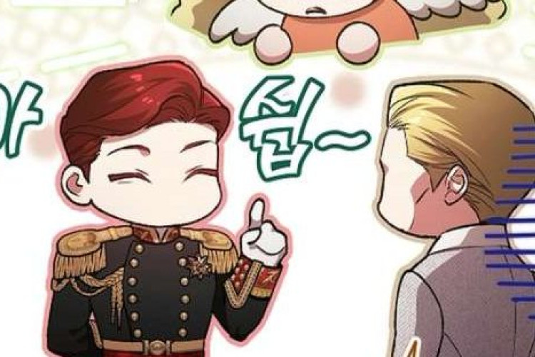 The Broken Ring : This Marriage Will Fail Anyway Chapitre 123 VF Scan RAW Manhwa, un faux sourire