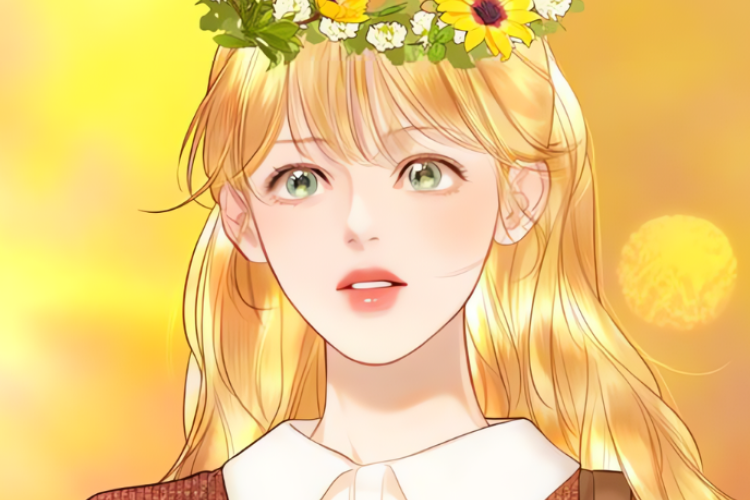Baca Manhwa Cry, or Better Yet, Beg Chapter 61 Bahasa Indonesia, Undangan Makan Siang Bersama Murid–murid di Paviliun Tuan Duke