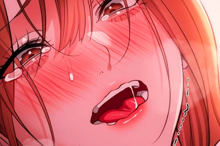 Review A Dangerous Deal and The Girl Next Door Chapter 67 Merusak Ketenangan di Tengah Malam