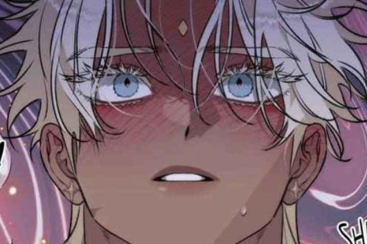 Baca RAW Manhwa Blossoms of the White Night Chapter 32 Bahasa Indonesia, Benar, Shuraka Bukan Anak Kecil Lagi!