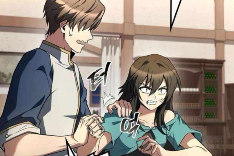 Spoiler RAW! Leia Manhwa The Archmage’s Restaurant Capítulo 118 Scan PT BR, A Era da Guerra Começou