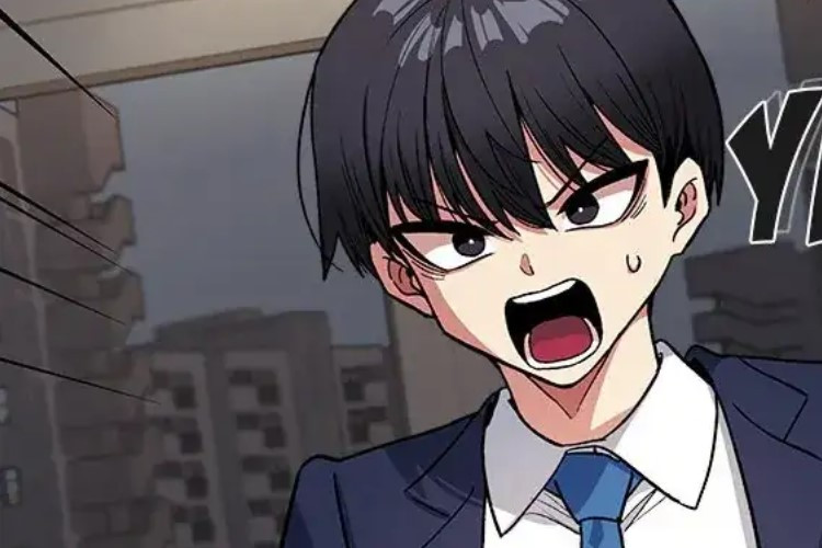 Leer ¡Que alguien la detenga por favor! CapÃtulo 35 en Español Gangchan Está Muy Enfadado Por Esto