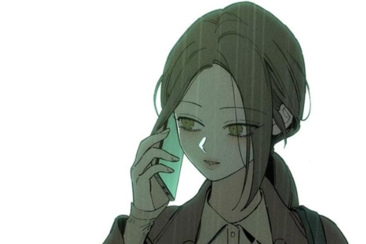 Pleure Pour Cette Fleur (Tears on a Withered Flower) Chapitre 81 Scan VF, Haeso en danger ?