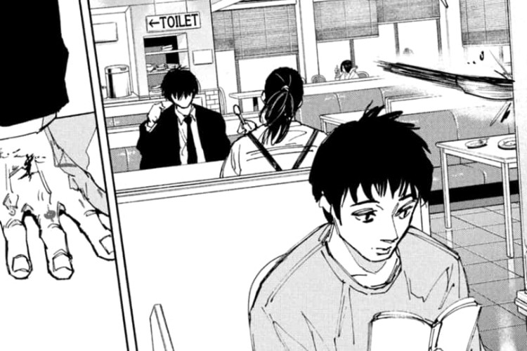 Leitura do Manga Sakamoto Days Capítulo 225 RAW PT BR A JAA Recrutou Um Novo Membro Em Tóquio