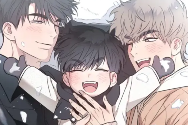 Sinopse, Títulos Alternativos & Links para Leitura de Manhwa BL Fated But Flawed PT BR Capítulo Completo, Gratuito sem Login