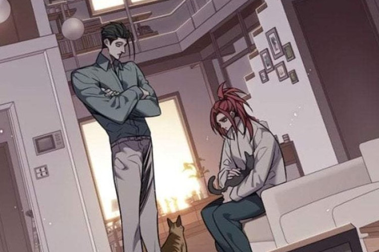 Baca RAW Eleceed Chapter 403 Bahasa Indonesia, Semua Orang Bersedih Dengan Keadaan Jiwoo