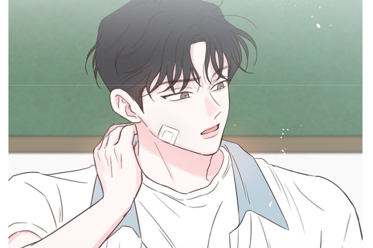 Spoilers & Lire le Manhwa My Fake Crush Chapitre 13 Scan VF, La tentation de Rayi