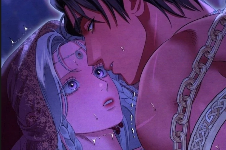 Update RAW! Lisez le Manhwa Predatory Marriage Chapitre 79 en Français, La bataille d'Ishakan et Leah